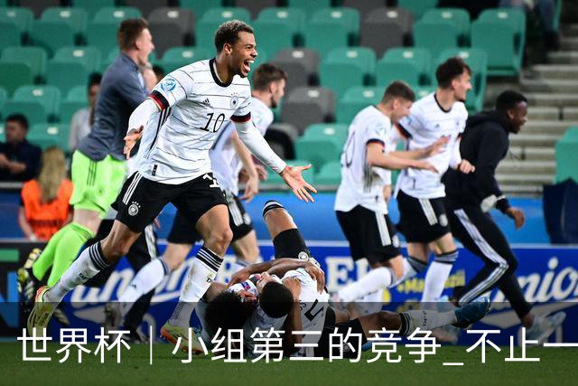 世界杯｜小组第三的竞争 不止一波七折
