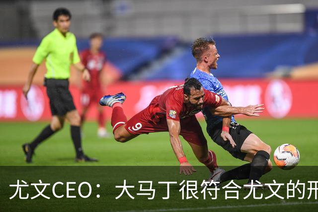 尤文CEO：大马丁很符合尤文的形象 弗拉霍维奇目前不在考虑范围内