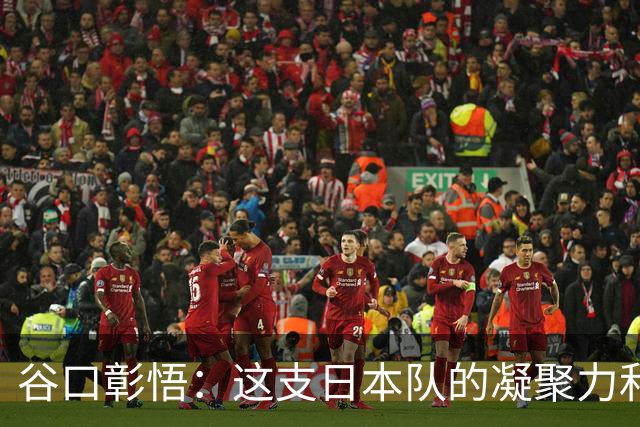 谷口彰悟：这支日本队的凝聚力和团队精神，是我生涯见过最强的